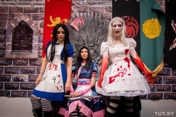 Косплей в Минске: что показали на конвенте фантастики, фэнтези и комиксов UniCon | - «Интернет и связь»