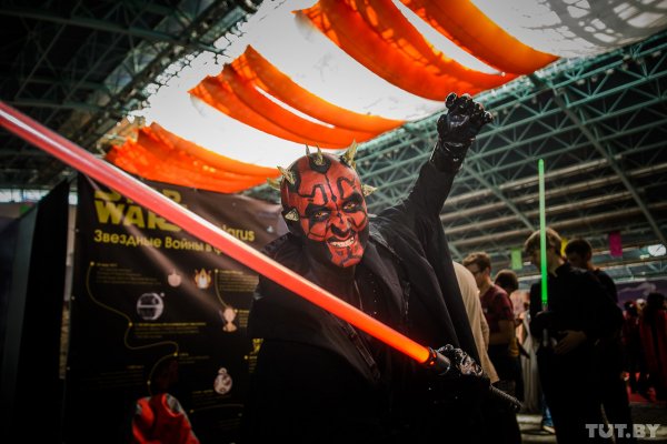 Косплей в Минске: что показали на конвенте фантастики, фэнтези и комиксов UniCon | - «Интернет и связь»