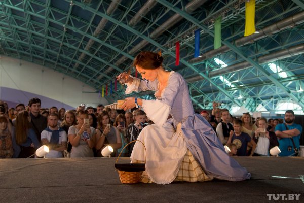 Косплей в Минске: что показали на конвенте фантастики, фэнтези и комиксов UniCon | - «Интернет и связь»