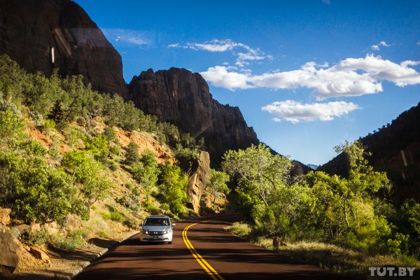 Красота по-американски. За что мы полюбили национальные парки США | - «Интернет и связь» Красота по-американски. За что мы полюбили национальные парки США | - «Интернет и связь»