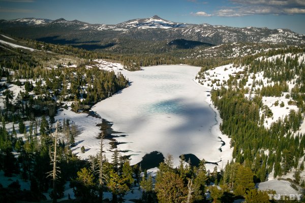 Красота по-американски. За что мы полюбили национальные парки США | - «Интернет и связь» Красота по-американски. За что мы полюбили национальные парки США | - «Интернет и связь»