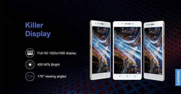 Lenovo представила музыкально ориентированные смартфоны K8 и K8 Plus с отличной автономностью - «Новости сети»