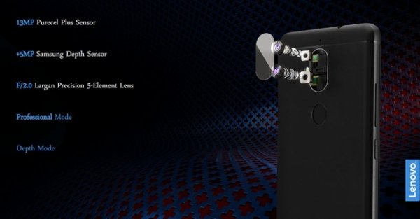 Lenovo представила музыкально ориентированные смартфоны K8 и K8 Plus с отличной автономностью - «Новости сети»