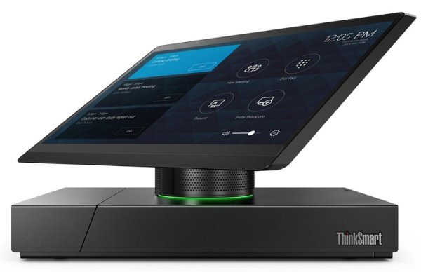 Lenovo ThinkSmart Hub 500: новая система для организации конференцсвязи - «Новости сети»