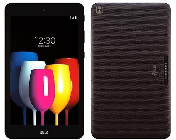 LG G Pad X2 8.0 Plus: планшет с поддержкой мобильной связи LTE - «Новости сети»