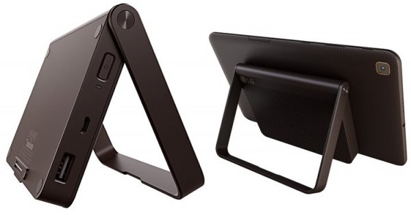 LG G Pad X2 8.0 Plus: планшет с поддержкой мобильной связи LTE - «Новости сети»