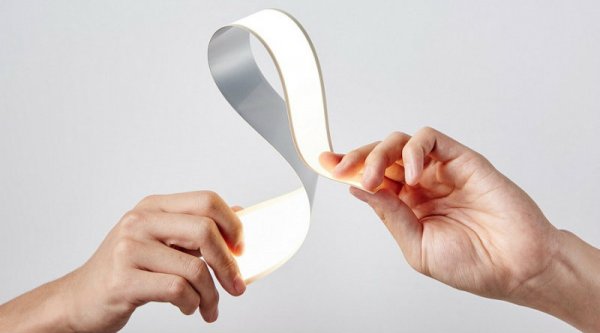 LG представила гнущиеся OLED-лампы | - «Интернет и связь» LG представила гнущиеся OLED-лампы | - «Интернет и связь»