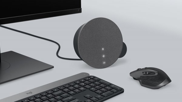 Logitech MX Sound: настольная акустическая система с поддержкой Bluetooth - «Новости сети»