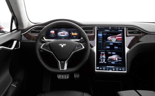Медиасистема электромобилей Tesla будет переведена на платформу Intel - «Новости сети» Медиасистема электромобилей Tesla будет переведена на платформу Intel - «Новости сети»