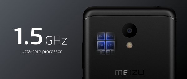 Meizu представила бюджетный смартфон M6 за 130 долларов | - «Интернет и связь»