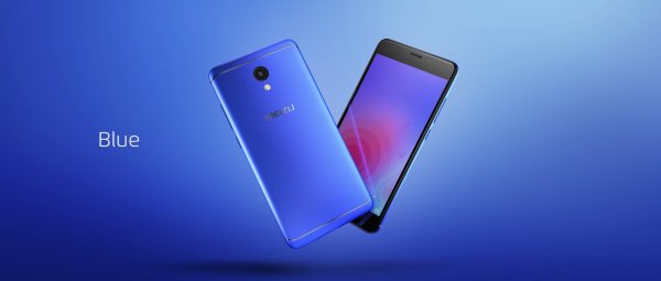 Meizu представила бюджетный смартфон M6 за 130 долларов | - «Интернет и связь»