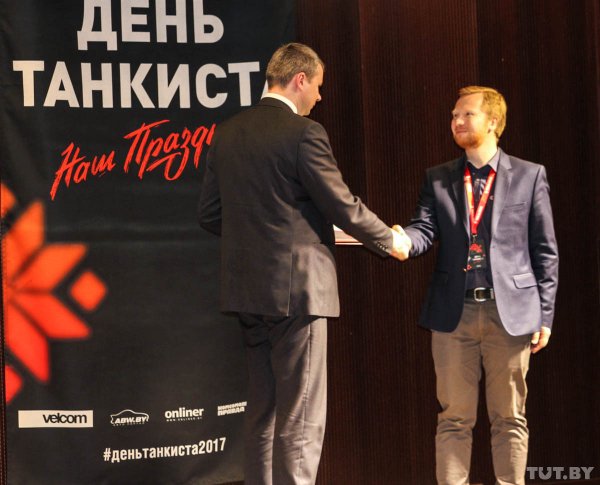 Мэр на броневике и редкая немецкая самоходка: как в Минске прошел "День танкиста" | - «Интернет и связь» Мэр на броневике и редкая немецкая самоходка: как в Минске прошел "День танкиста" | - «Интернет и связь»