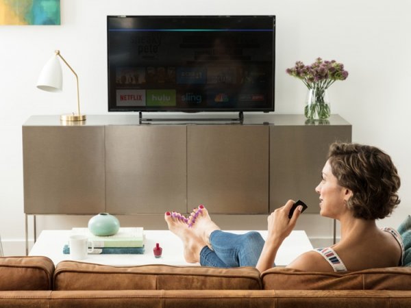 Мини-приставка Amazon Fire TV с поддержкой 4K и HDR оценена в $70 - «Новости сети»