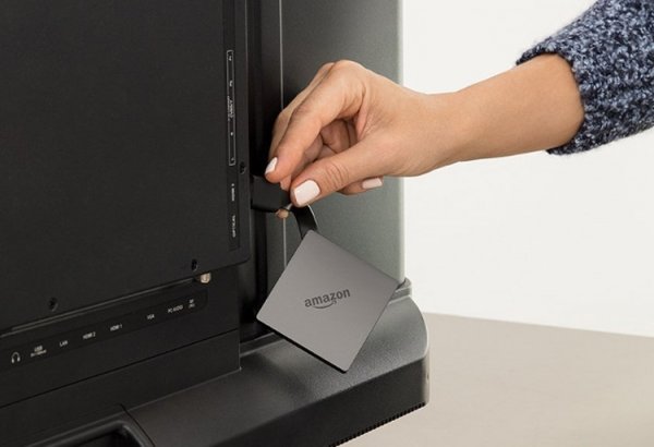 Мини-приставка Amazon Fire TV с поддержкой 4K и HDR оценена в $70 - «Новости сети»
