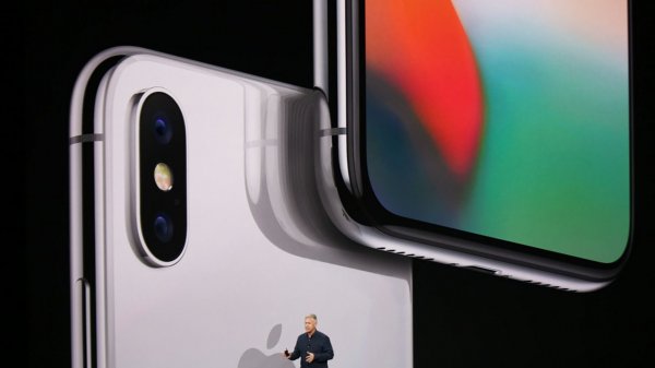 Мнение. Почему iPhone X — гениальное решение Apple  - «Интернет и связь»