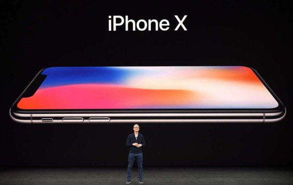 Мнение. Почему iPhone X — гениальное решение Apple | - «Интернет и связь»