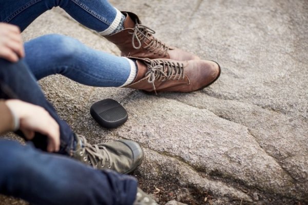 Модель SoundLink Micro стала самой компактной Bluetooth-колонкой от Bose - «Новости сети»