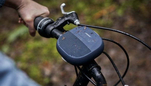 Модель SoundLink Micro стала самой компактной Bluetooth-колонкой от Bose - «Новости сети»