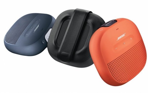 Модель SoundLink Micro стала самой компактной Bluetooth-колонкой от Bose - «Новости сети»