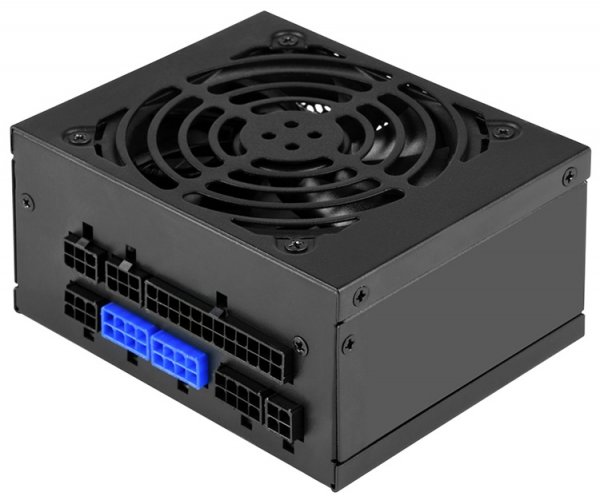 Модульные БП SilverStone SX500-G и SX650-G выполнены в компактных корпусах - «Новости сети»