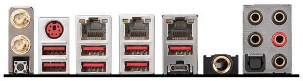 MSI встречает CPU Coffee Lake-S платами Z370 Godlike Gaming и Z370 Gaming Pro Carbon AC - «Новости сети»