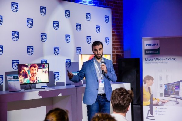 На российском рынке представлены новые модели мониторов AOC и Philips - «Новости сети»