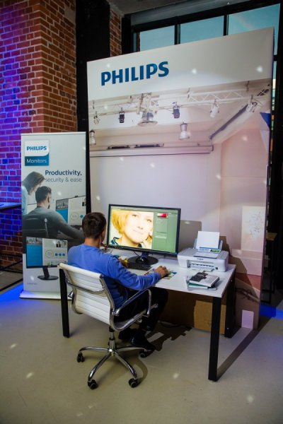 На российском рынке представлены новые модели мониторов AOC и Philips - «Новости сети»