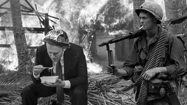 Навальный с "Дошираком" стал интернет-мемом | - «Интернет и связь»