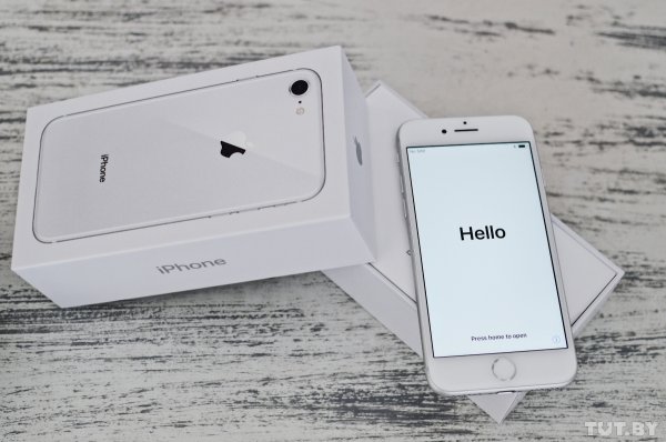 Обзор iPhone 8: мощный отвлекающий маневр Apple | - «Интернет и связь»