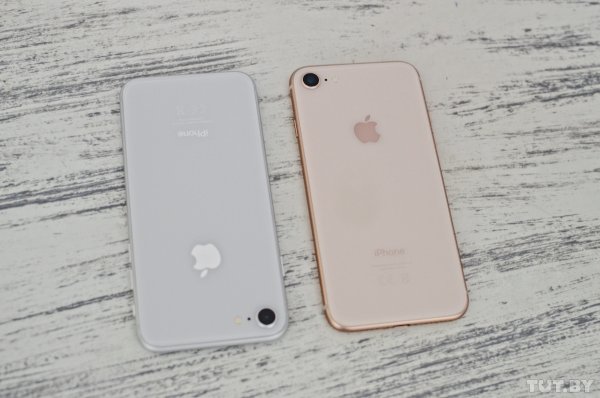 Обзор iPhone 8: мощный отвлекающий маневр Apple | - «Интернет и связь»