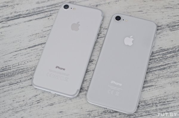 Обзор iPhone 8: мощный отвлекающий маневр Apple | - «Интернет и связь»