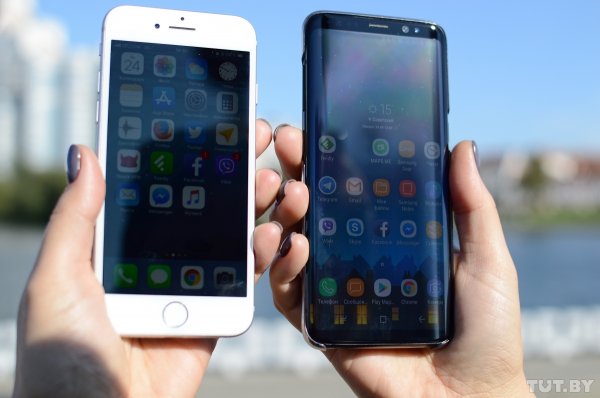 Обзор iPhone 8: мощный отвлекающий маневр Apple | - «Интернет и связь»