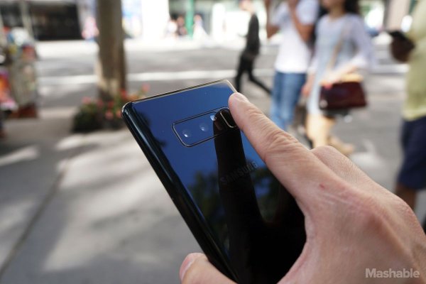 Обзор обзоров Samsung Galaxy Note 8: чем запомнился флагман обозревателям | - «Интернет и связь»