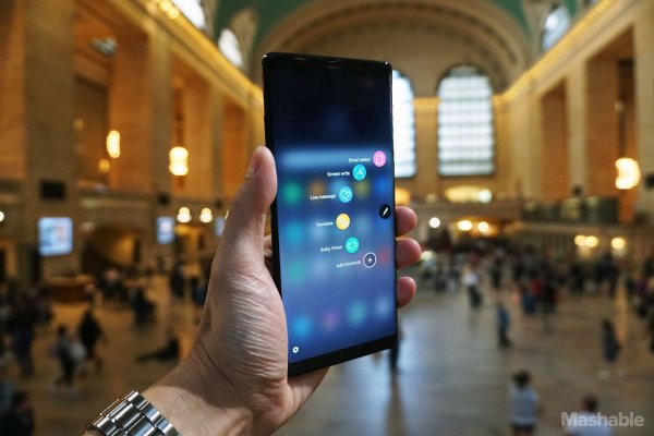 Обзор обзоров Samsung Galaxy Note 8: чем запомнился флагман обозревателям | - «Интернет и связь»