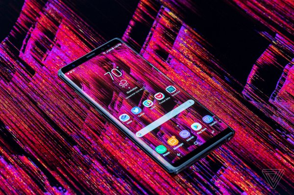 Обзор обзоров Samsung Galaxy Note 8: чем запомнился флагман обозревателям | - «Интернет и связь»