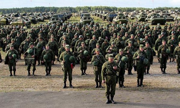 Опаснее Вейшнории: каких "стран" боятся военные всей Европы  - «Интернет и связь»