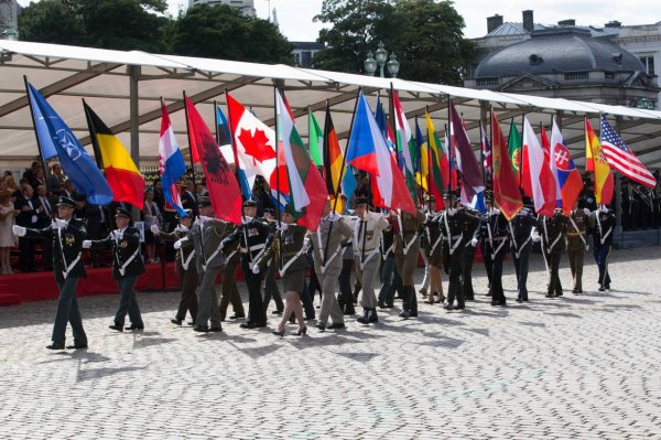 Опаснее Вейшнории: каких "стран" боятся военные всей Европы | - «Интернет и связь»