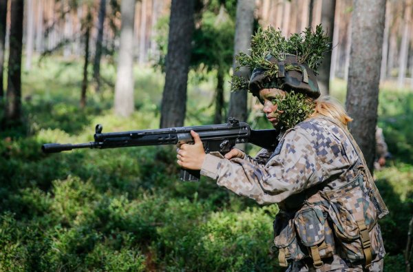 Опаснее Вейшнории: каких "стран" боятся военные всей Европы | - «Интернет и связь»