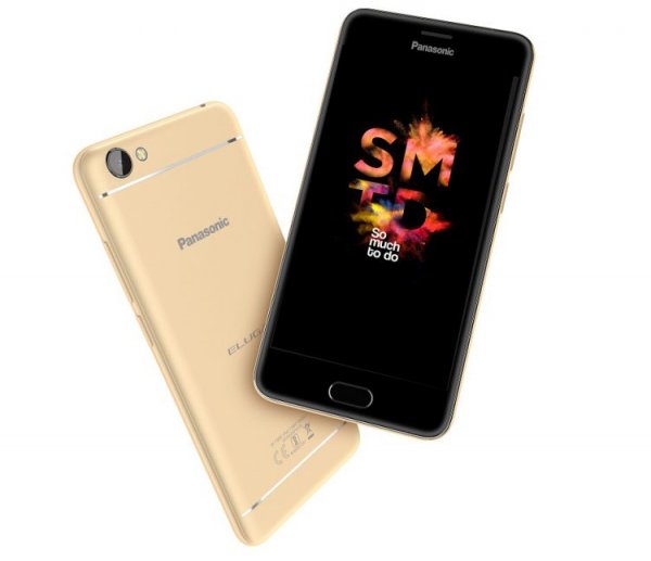 Panasonic Eluga I4: компактный смартфон на платформе MediaTek MT6737 - «Новости сети»