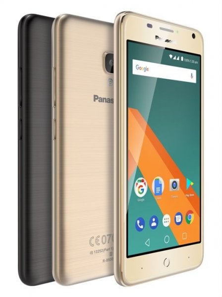 Panasonic P9: смартфон за $100 с ОС Android 7.0 - «Новости сети»