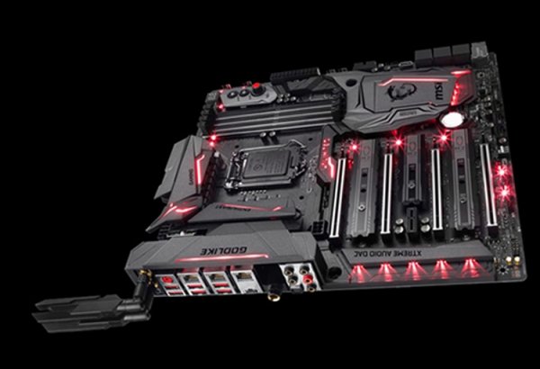 Первые изображения плат MSI Z370 Godlike Gaming и Z370-A Pro - «Новости сети»
