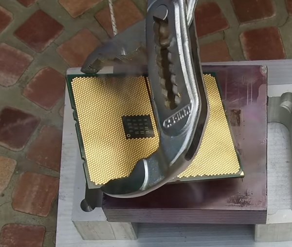 Полное вскрытие Ryzen Threadripper 1950X и его результаты - «Новости сети»