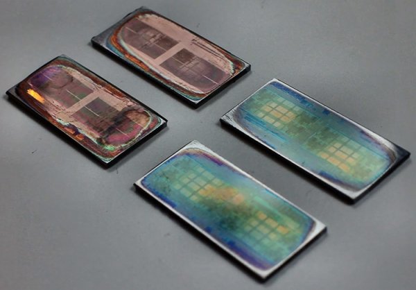 Полное вскрытие Ryzen Threadripper 1950X и его результаты - «Новости сети»