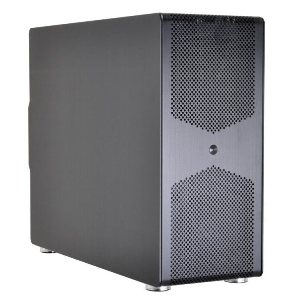 Полностью алюминиевый корпус Lian Li PC-V720 рассчитан на платы ATX - «Новости сети»