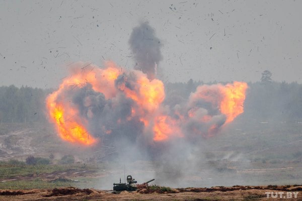Потери на миллионы долларов и новая техника: самые важные моменты "Запад-2017" | - «Интернет и связь» Потери на миллионы долларов и новая техника: самые важные моменты "Запад-2017" | - «Интернет и связь»