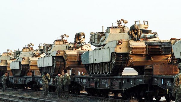 Потери на миллионы долларов и новая техника: самые важные моменты "Запад-2017" | - «Интернет и связь» Потери на миллионы долларов и новая техника: самые важные моменты "Запад-2017" | - «Интернет и связь»