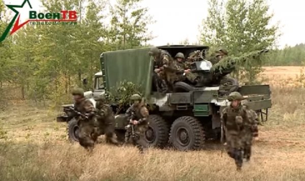 Потери на миллионы долларов и новая техника: самые важные моменты "Запад-2017" | - «Интернет и связь» Потери на миллионы долларов и новая техника: самые важные моменты "Запад-2017" | - «Интернет и связь»