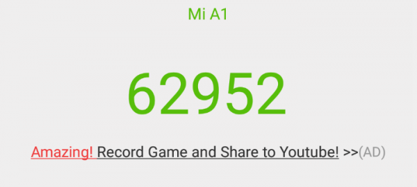 Претендент на звание нового "народного героя": обзор смартфона Xiaomi Mi A1 | - «Интернет и связь» Претендент на звание нового "народного героя": обзор смартфона Xiaomi Mi A1 | - «Интернет и связь»