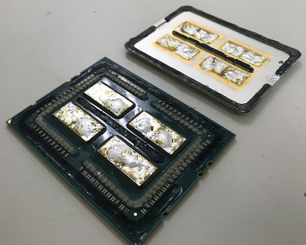 Процессоры Ryzen Threadripper разрабатывались инженерами AMD в свободное время - «Новости сети»