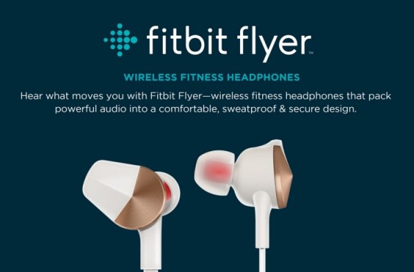 Продажи Bluetooth-гарнитуры Fitbit Flyer и смарт-часов Fitbit Ionic начнутся 1 октября - «Новости сети» Продажи Bluetooth-гарнитуры Fitbit Flyer и смарт-часов Fitbit Ionic начнутся 1 октября - «Новости сети»